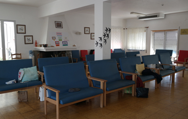 Sala de Estar - Galeria - Instalações - Santa Casa da Misericórdia de Sarzedas - Freguesia de Sarzedas - Castelo Branco - 17